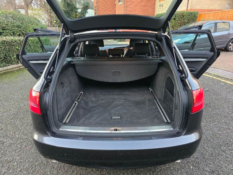 2008 Audi A6 Avant 2.0 Tdi S Line Manual Estate