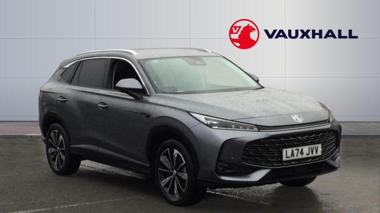 2024 MG MG HS 1.5 T-GDI Trophy 5dr Petrol Hatchback Hatchback Petrol Manual