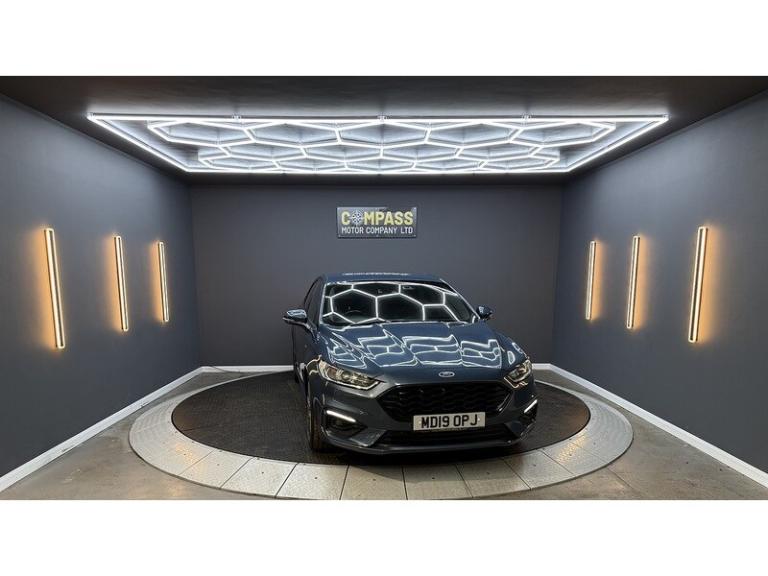 Ford Mondeo EcoBlue ST-Line Edition Hatchback Diesel Automatic
