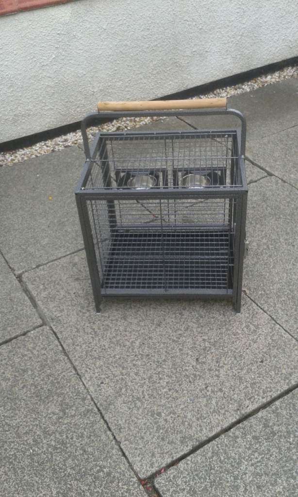 Bird Cage/Travel Carrier