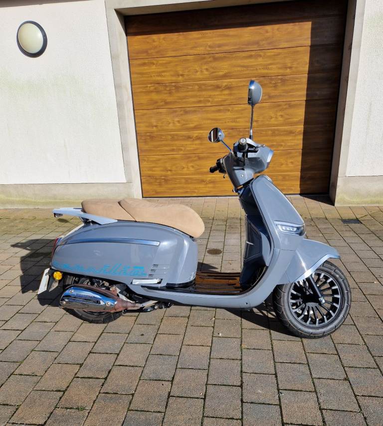 Keeway, VERSILIA, 2024, 125 (cc)