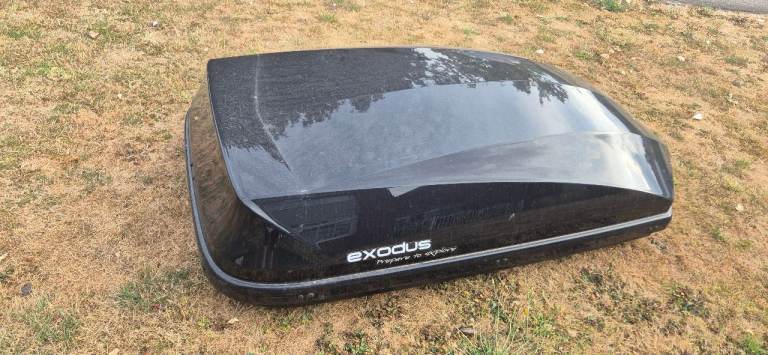 Car Roof Box