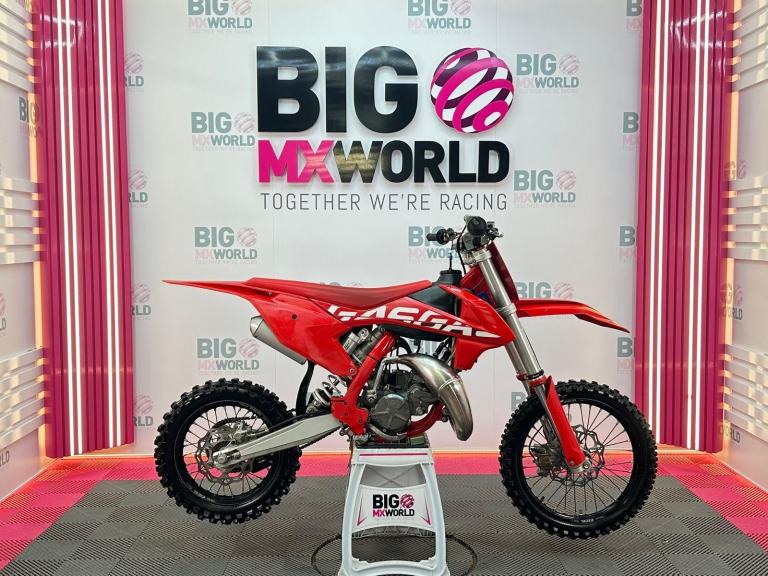 Gas Gas MC 85 2023 - Only 55 HRs - Stock & Serviced