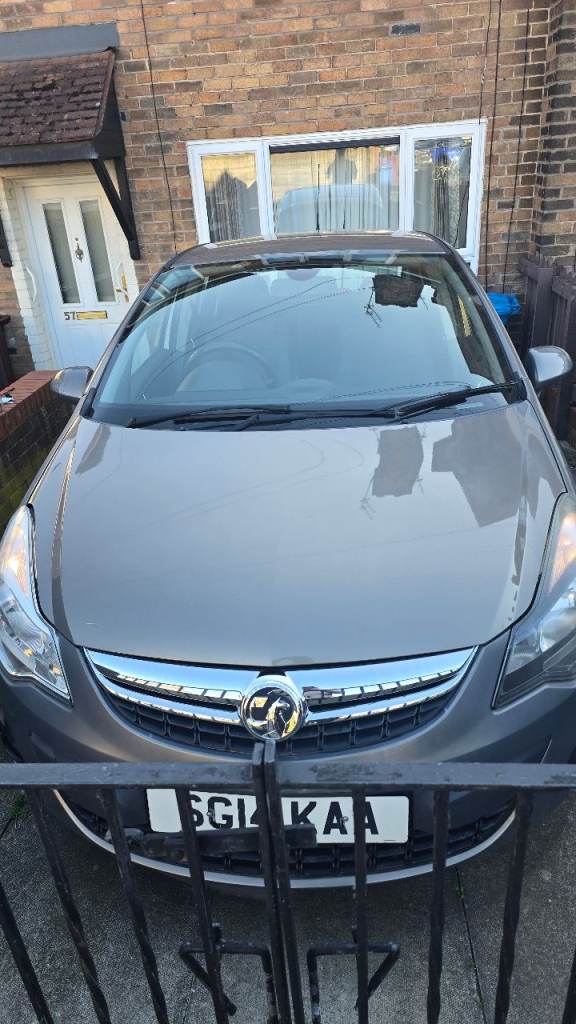 Vauxhall, CORSA, Hatchback, 2014, Manual, 1229 (cc), 5 doors