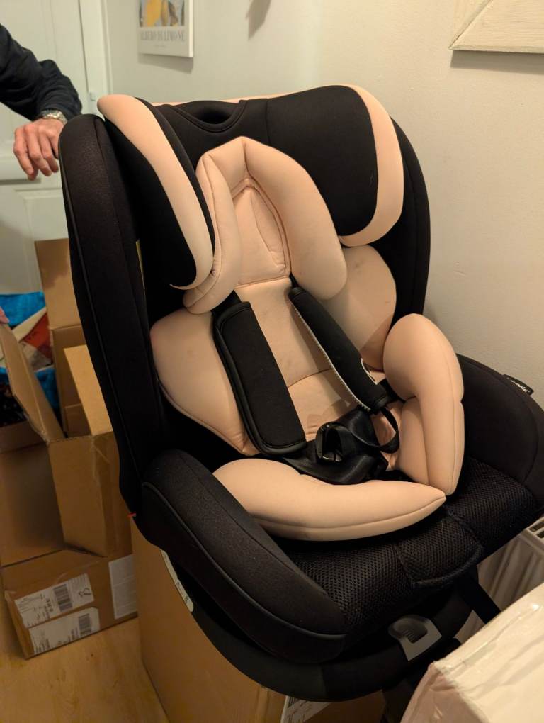 image for Puggle 360° Car seat 