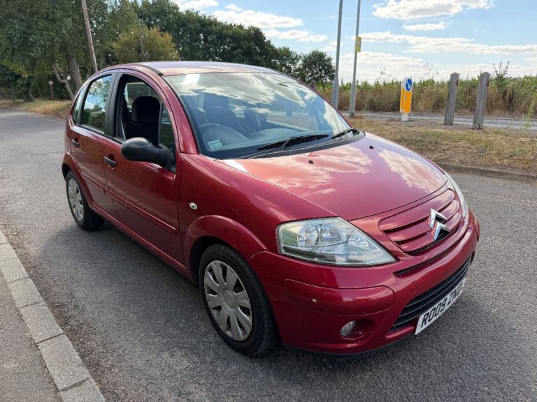 Citroen, C2, Hatchback, 2009, Semi-Auto, 1360 (cc), 3 doors