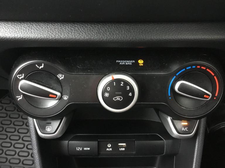 2018 Kia Picanto 1.0 GT-line 5dr HATCHBACK PETROL Manual