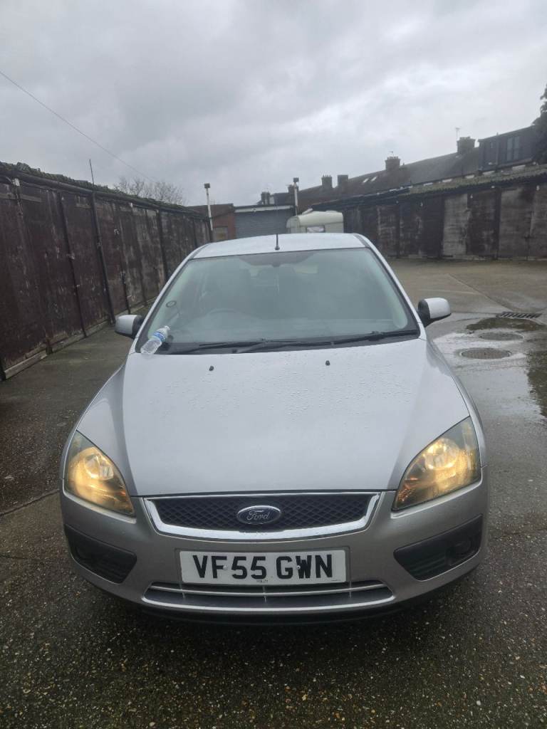 Ford, FOCUS, Hatchback, 2005, Other, 1596 (cc), 5 doors