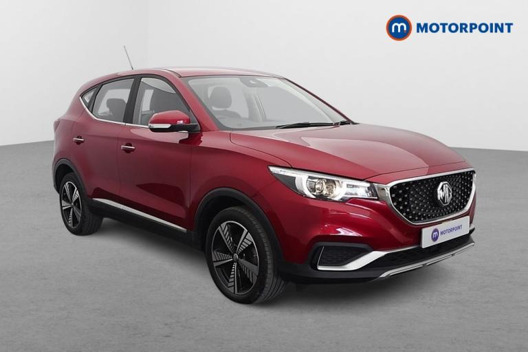 2021 MG MG ZS 105kW Excite EV 45kWh 5dr Auto SUV Electric Automatic