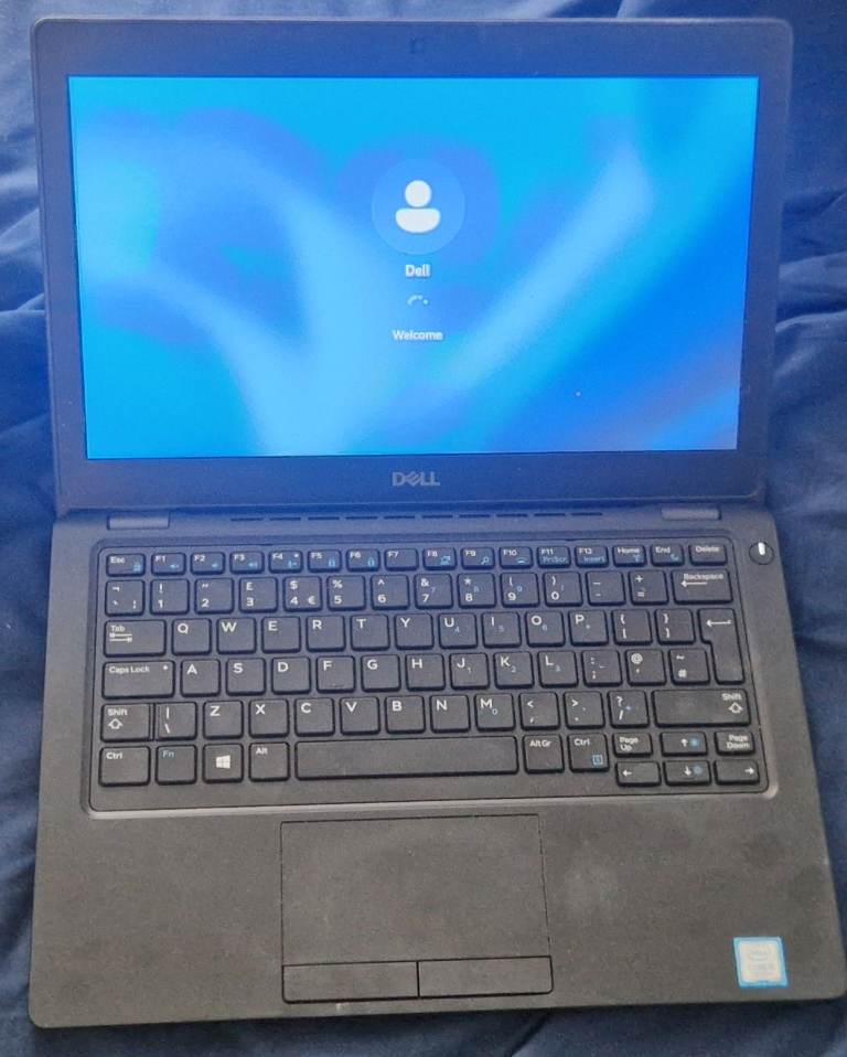 Dell Latitude 5290 Laptop – Good Condition – Fast & Reliable