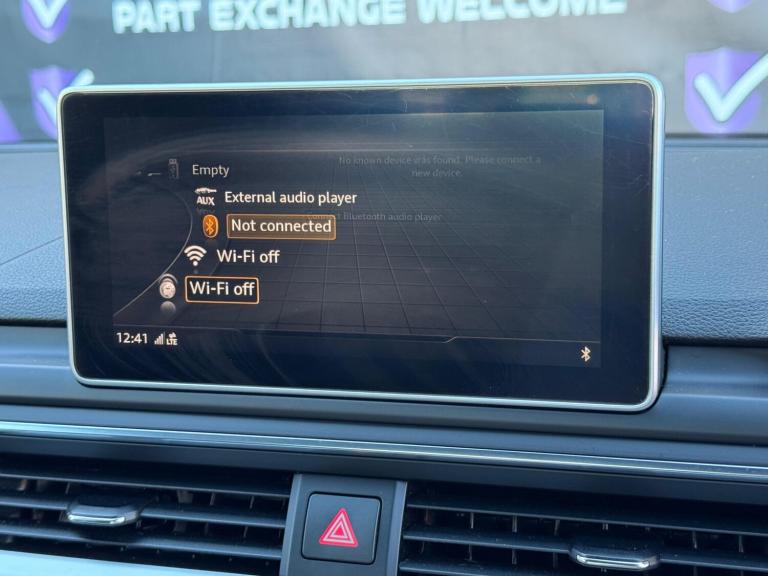 2017 Audi S4 3.0 TFSI V6 Tiptronic quattro Euro 6 (s/s) 4dr SALOON Petrol Automatic