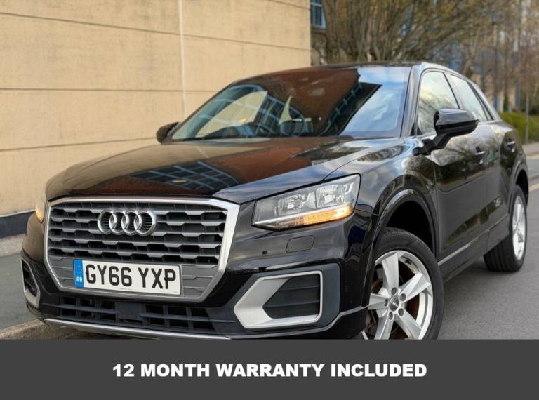2016 Audi Q2 1.6 TDI Sport SUV 5dr Diesel Manual Euro 6 (s/s) (116 ps) ESTATE Diesel Manual