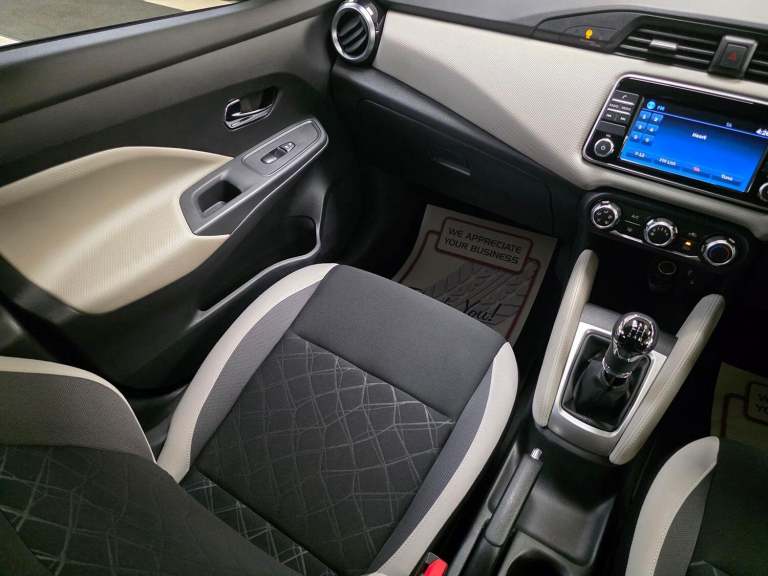 NISSAN MICRA 0.9 IG-T Acenta Grey Manual Petrol WARRANTY 12 ONTHS MOT