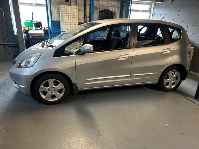 2010 Honda Jazz 1.4 i-VTEC ES 5dr HATCHBACK Petrol Manual