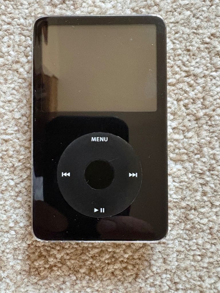 Apple iPod video