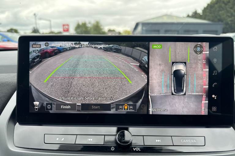 2024 Nissan Qashqai 1.5 E-Power N-Design 5dr Auto Hatchback Hybrid Automatic