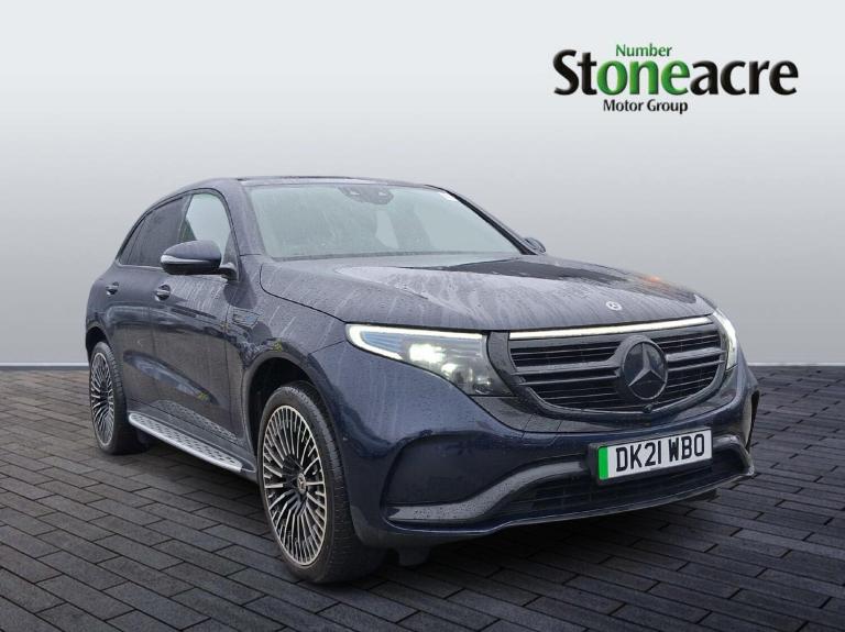 2021 Mercedes-Benz EQC EQC 400 300kW AMG Line Premium Plus 80kWh 5dr Auto ESTATE ELECTRIC Automatic