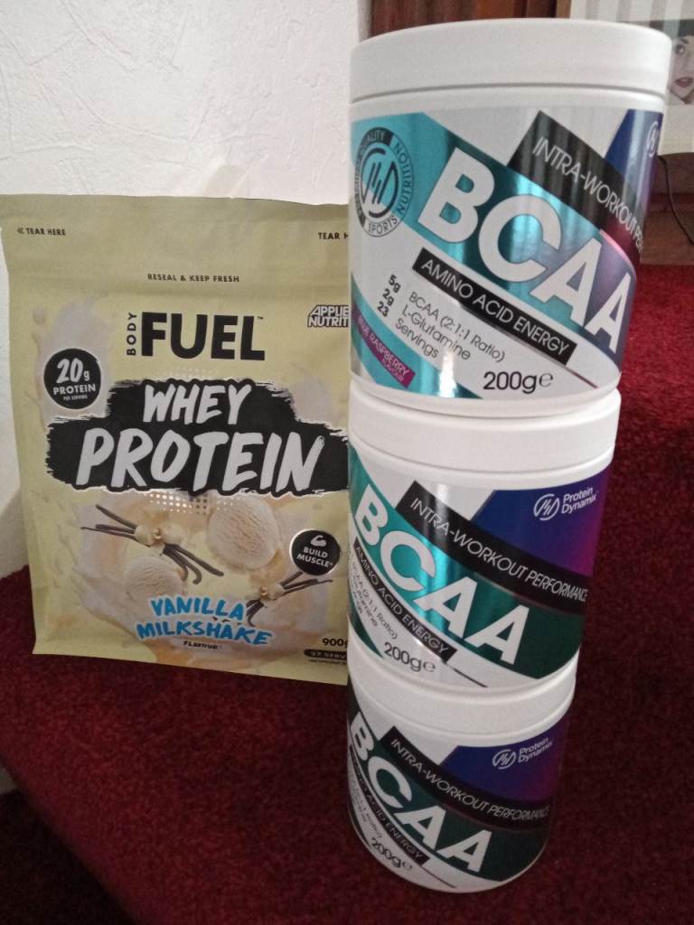 FITNESS SUPPLIMENT