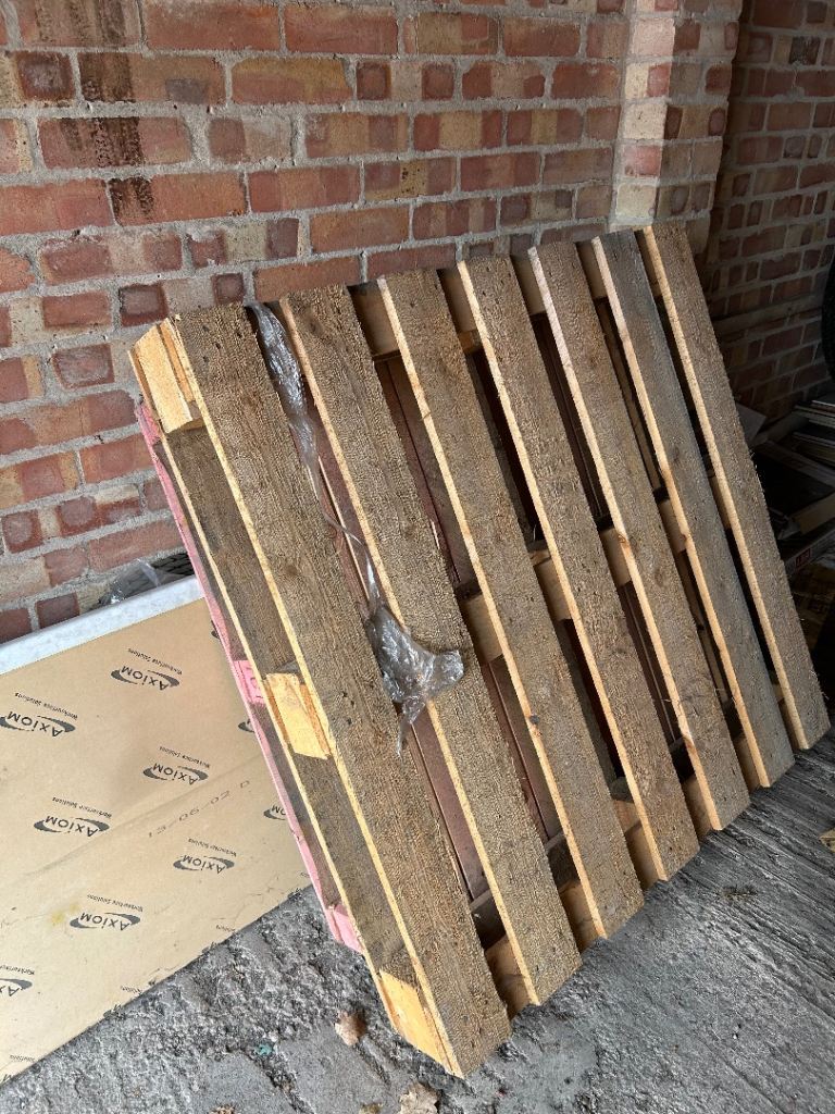 Wooden Pallet - Useful for Projects or Storage