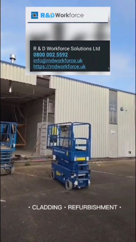 Refurbishment Warehouse BUILDERS Contractors all over UK 