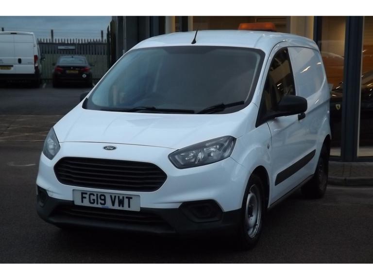 2019 Ford Transit Courier TDCi Panel Van Diesel Manual