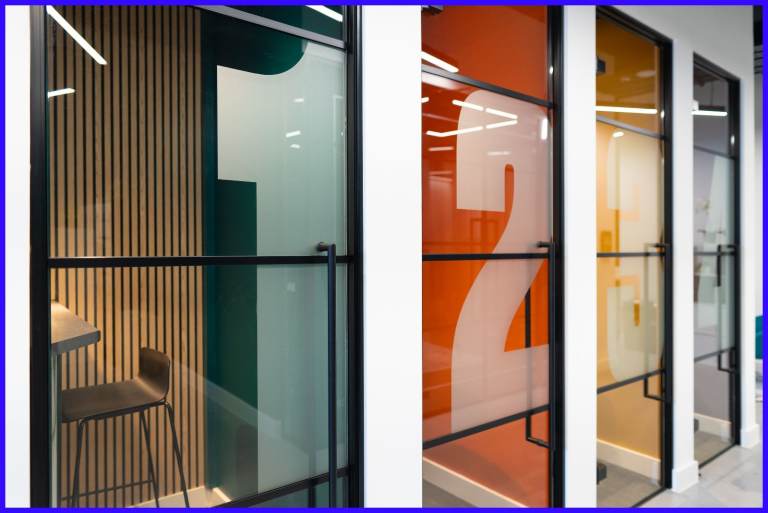 Congleton - CW12 1AX, Modern furnished membership Co-working office space at Regus The Space