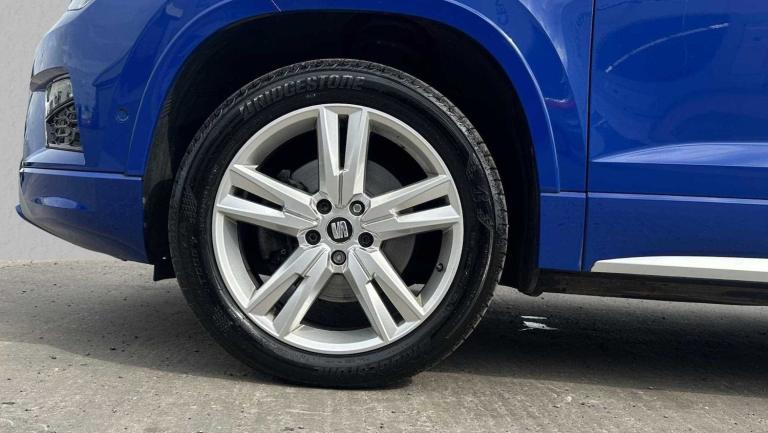 2020 SEAT Ateca 2.0 TSI FR [EZ] 5dr DSG 4Drive Estate Petrol Automatic