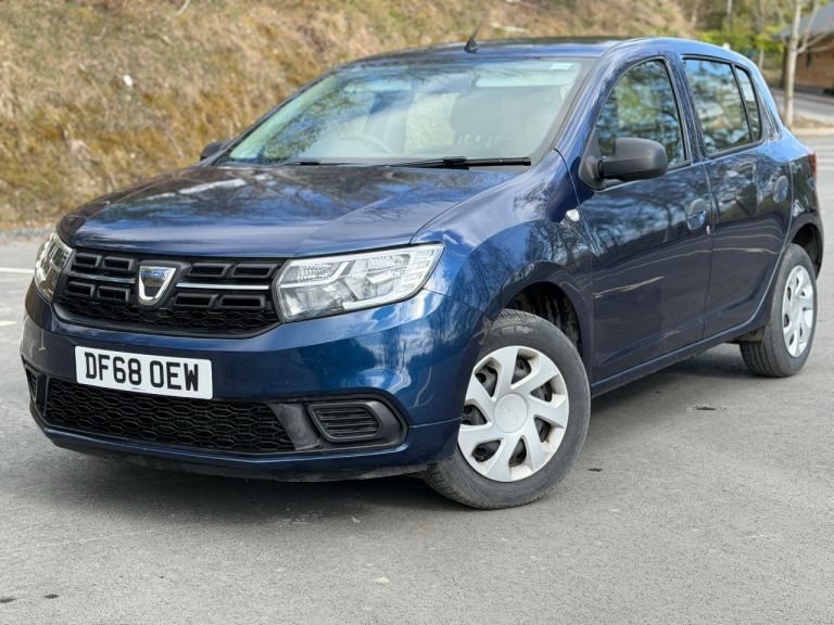 Dacia, SANDERO, Hatchback, 2019, Manual, 898 (cc), 5 doors