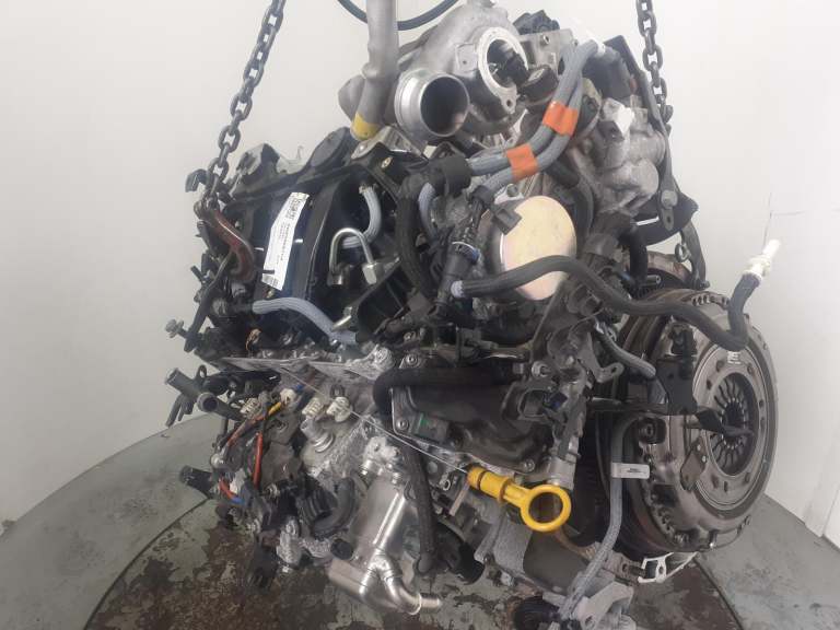 Renault Trafic Engine 2014-2026 2.0l Diesel M9r Blue Dci 130 Dfull 130bhp