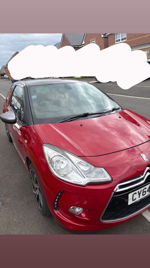 2014 Citroen DS3 SOLD SOLD SOLD 