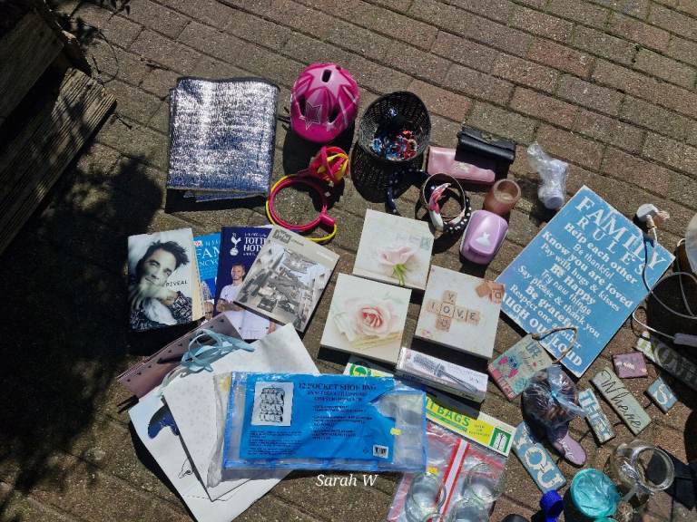 Bootsale Joblot Over 50 Items £10ovno