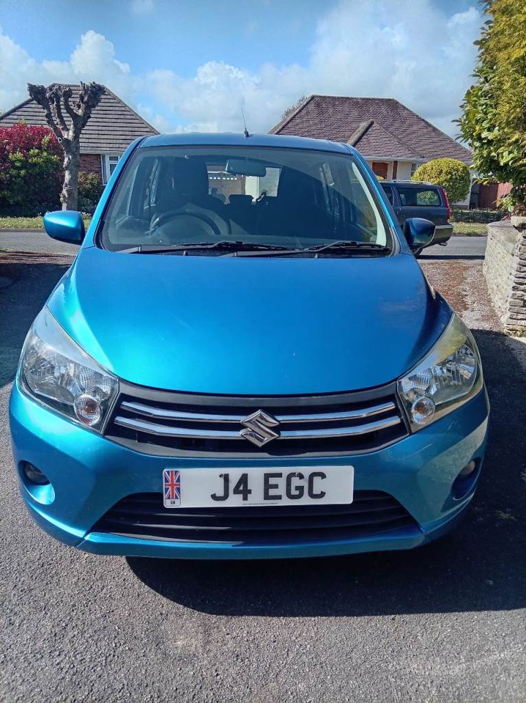 SUZUKI Celario petrol automatic 