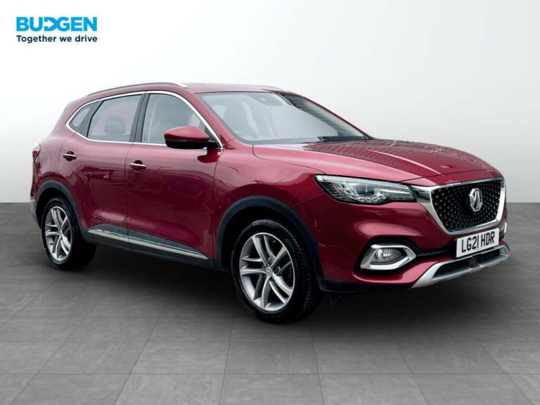 2021 MG MG HS 1.5 T-GDI Exclusive Euro 6 (s/s) 5dr ESTATE Petrol Manual