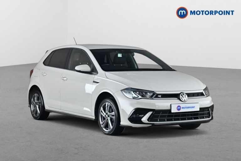 2022 Volkswagen Polo 1.0 TSI R-Line 5dr Hatchback Petrol Manual