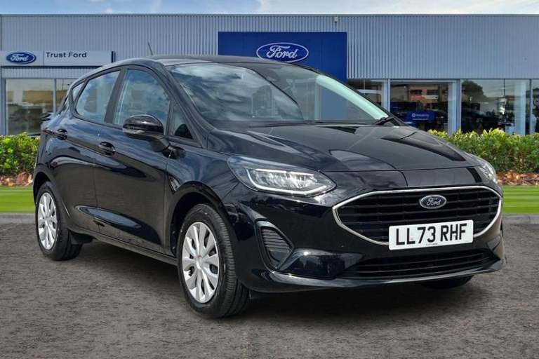 2023 Ford Fiesta Trend Manual Hatchback Petrol Manual