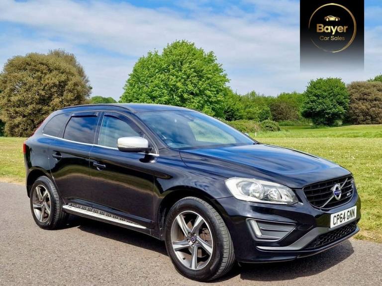 2014 Volvo XC60 D4 [181] R DESIGN 5dr Geartronic ESTATE DIESEL Automatic