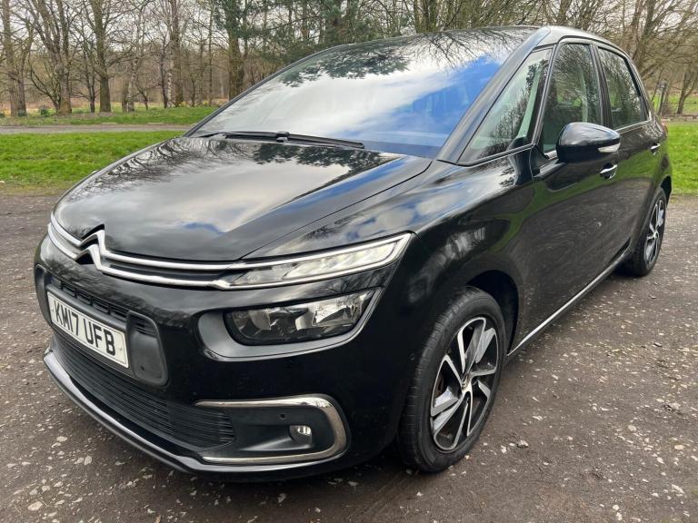 2017 Citroen C4 Picasso 1.2 PureTech Feel 5dr MPV PETROL Manual
