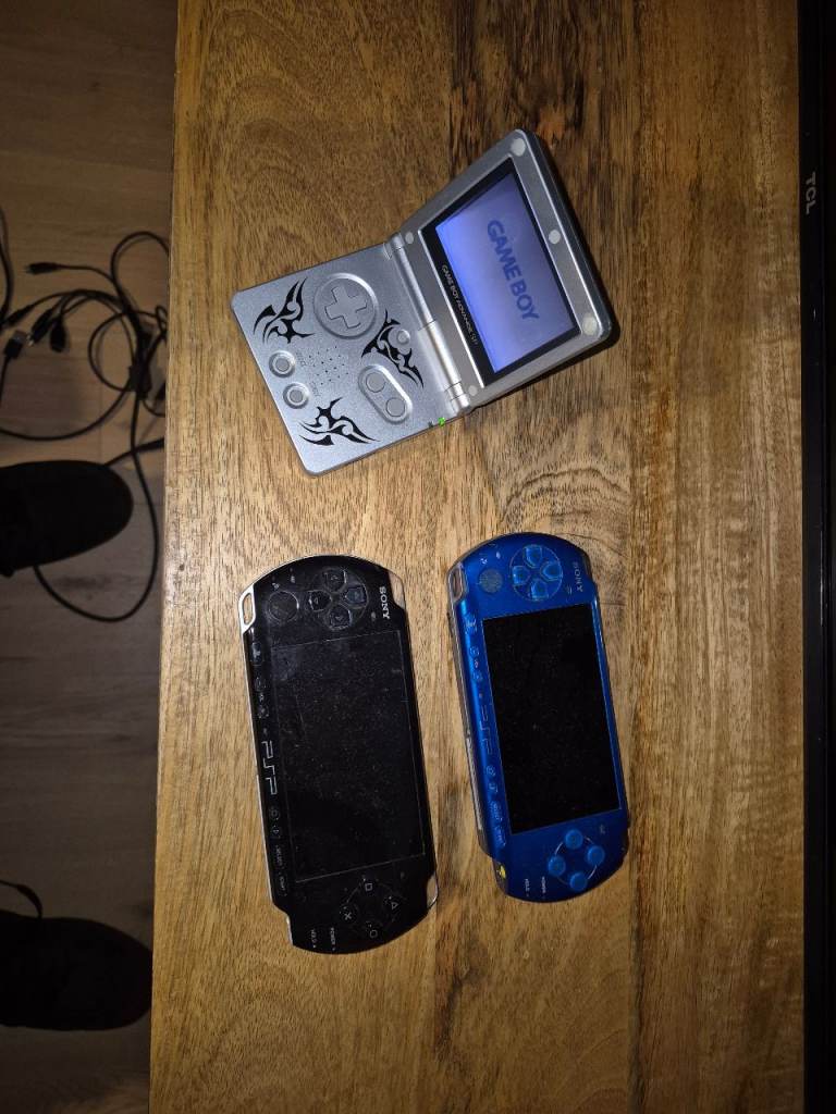 Hand helds 