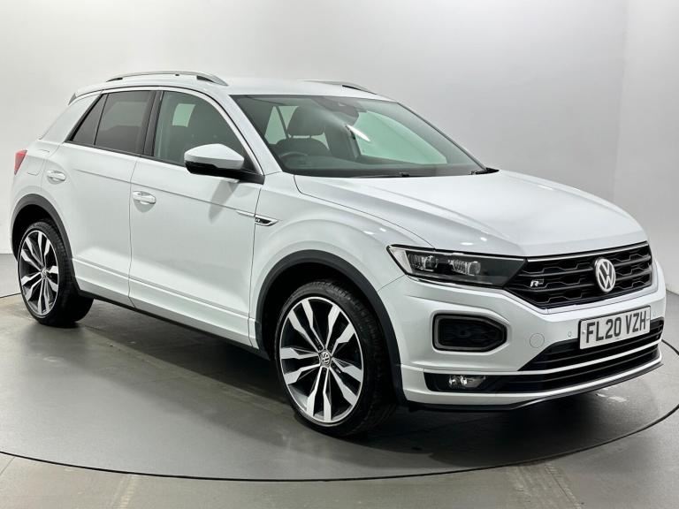 2020 Volkswagen T-Roc 1.5 TSI EVO R-Line 5dr DSG HATCHBACK PETROL Automatic