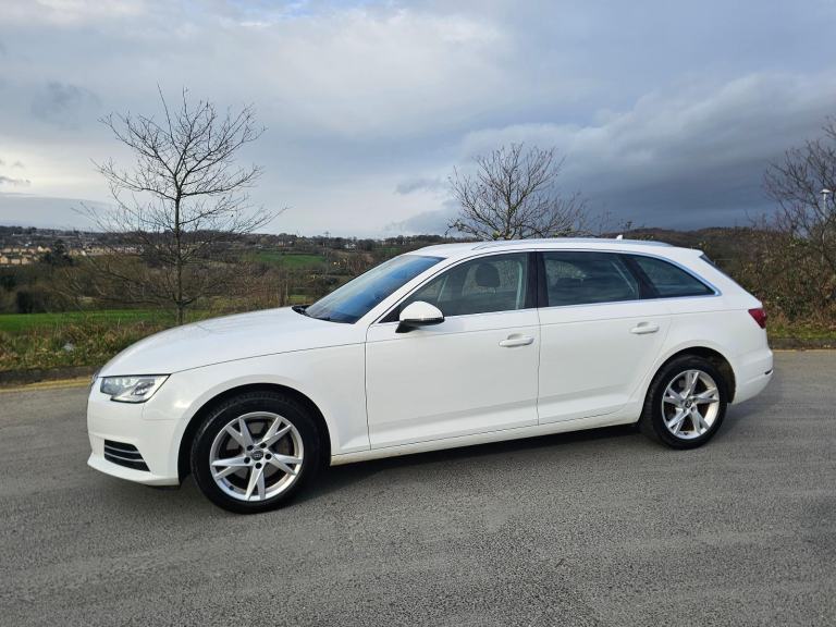 AUDI A4 2.0 TDi SPORT QUATTRO AUTOMATIC 4X4 AVANT 2016