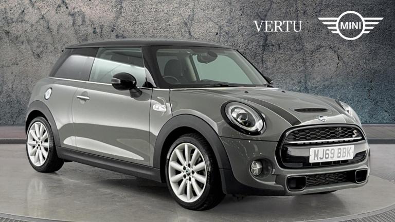 2019 MINI Hatch 2.0 Cooper S Classic II 3dr Auto Petrol Hatchback Hatchback Petrol Automatic