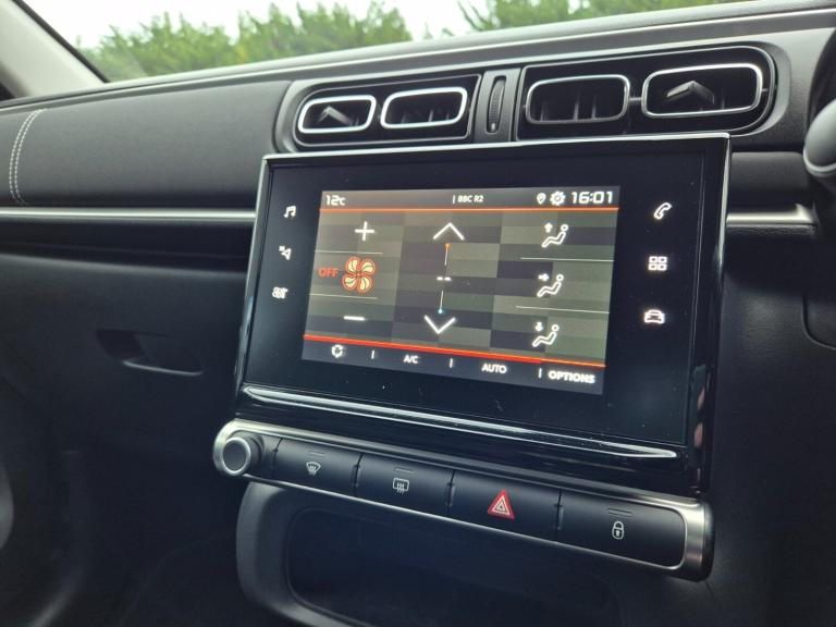 2023 Citroen C3 1.2 PureTech C-Series Edition 5dr Hatchback Petrol Manual