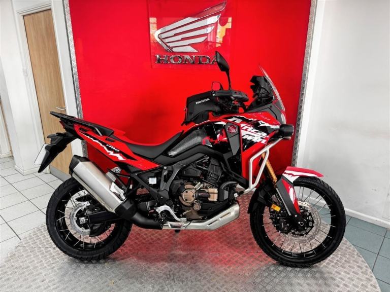 Brand new 2026 Honda CRF1100L Africa Twin ES DCT