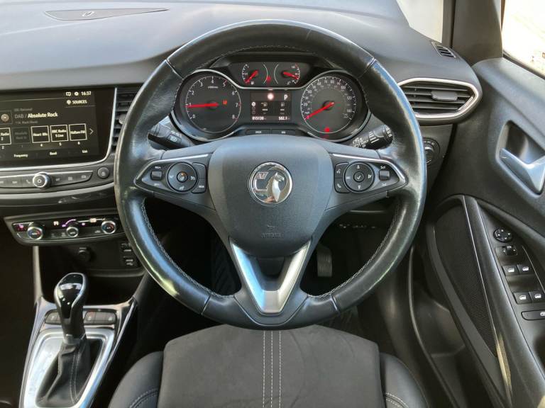 2022 Vauxhall Crossland 1.2 Turbo [130] Ultimate 5dr Auto Hatchback PETROL Automatic