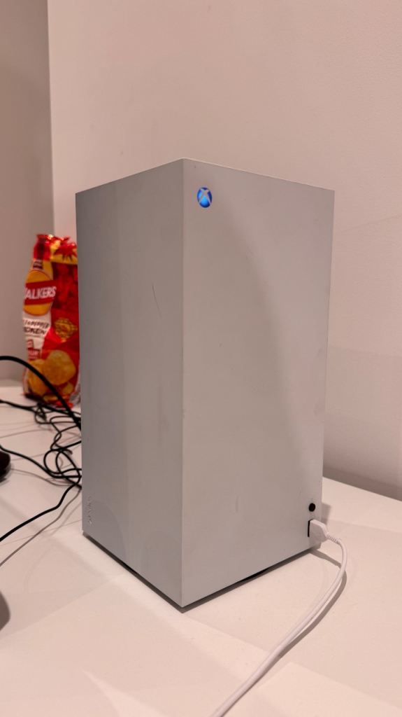 1tb White Xbox series X