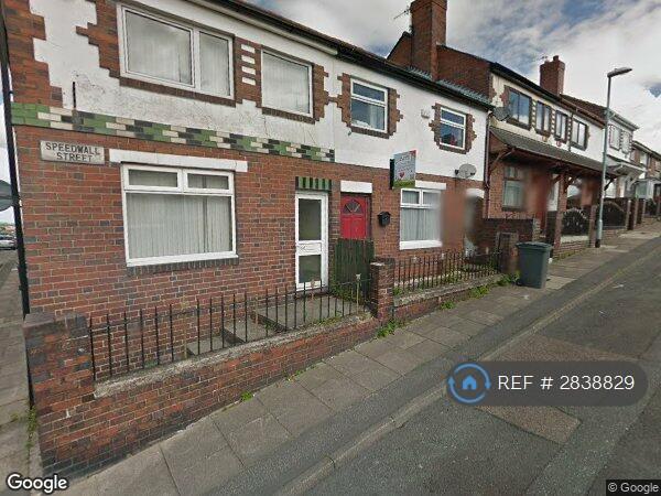 2 bedroom house in Speedwall Street, Stoke-On-Trent, ST3 (2 bed) (#2838829)