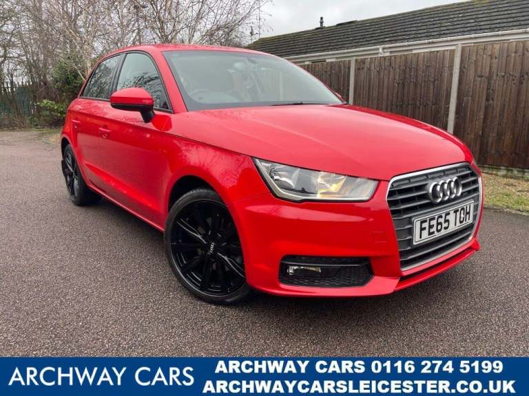 2015 Audi A1 1.4 TFSI Sport Sportback 5dr Petrol Manual Euro 6 (s/s) (125 ps)