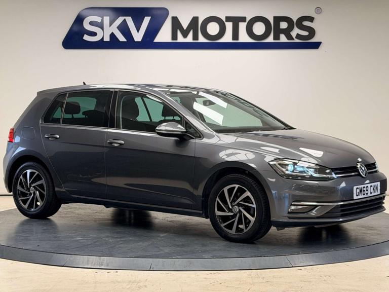 2020 Volkswagen Golf 1.5 Golf Match Edition TSi Evo Semi-Auto 5dr Hatchback Petrol Automatic