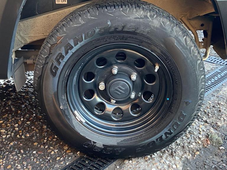 2023 Suzuki Jimny 1.5 ALLGRIP Commercial 4WD WINDOW VAN PETROL Manual