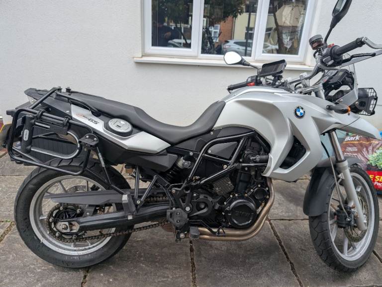BMW F650GS Twin (2011) – Low Miles, Ready to Ride